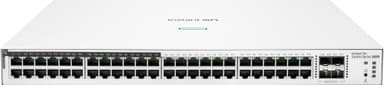 HPE Networking Instant On 1830 (48p Gb CL4 PoE 4p 370W) nettverksbryter