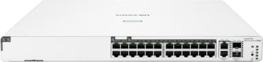 HPE Networking Instant On 1960 ( 24G 20p CL4 4p 370W) nettverksbryter