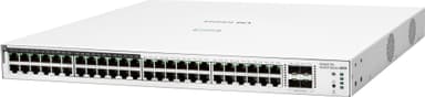HPE Networking Instant On 1830 (48p Gb CL4 PoE 4p 370W) nettverksbryter