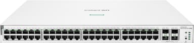 HPE Networking Instant On 1930 (48G 4SFP+ 370W) nettverksbryter