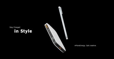 Xtorm 20W Fuel Series 10000mAh powerbank (hvit)