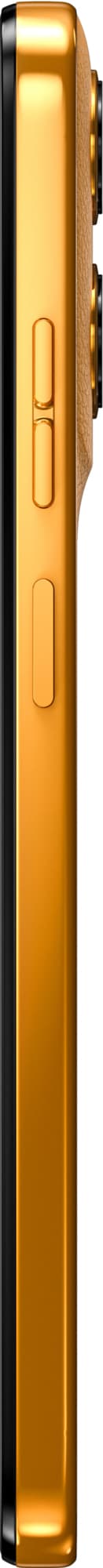 Motorola Moto G15 smarttelefon  4/128GB (oransje)