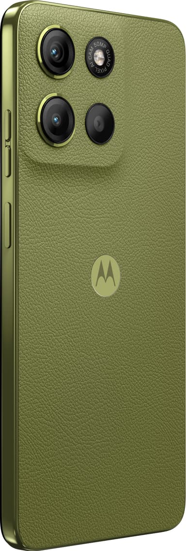 Motorola Moto G15 smarttelefon 4/128GB (grønn)