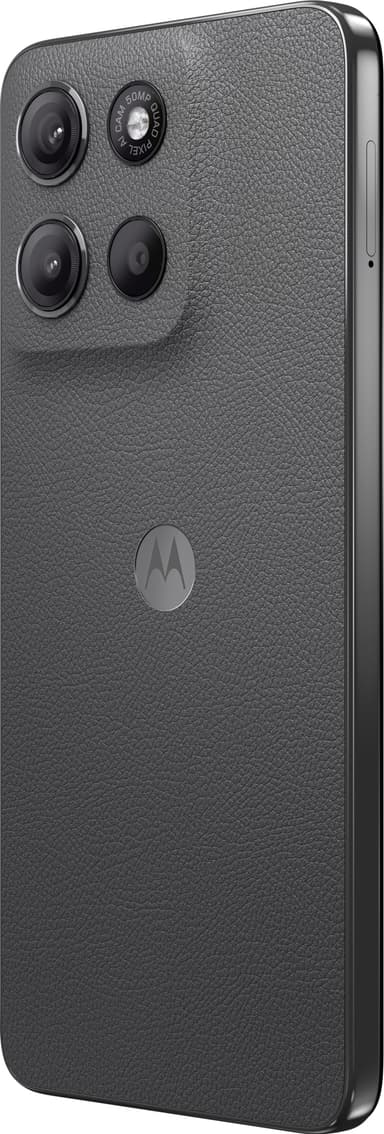 Motorola Moto G15 Power smarttelefon 8/256GB (grå)