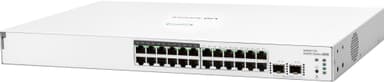 HPE Networking Instant On 1830 (24G CL4 PoE 2p 195W) nettverksbryter