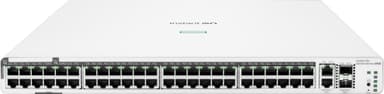 HPE Networking Instant On 1960 (48G 40p CL4 8p 600W) nettverksbryter