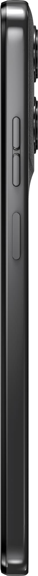 Motorola Moto G15 smarttelefon 4/128GB (grå)