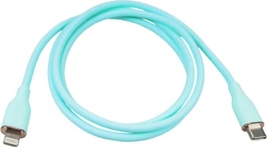 Moomin 20W Lightning til USB-C vegglader 1 m (blå)