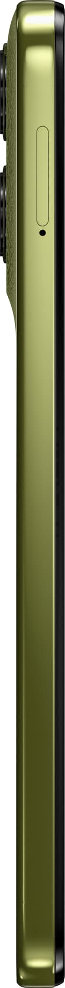 Motorola Moto G15 smarttelefon 4/128GB (grønn)