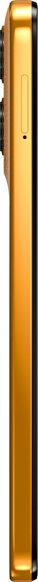 Motorola Moto G15 smarttelefon  4/128GB (oransje)