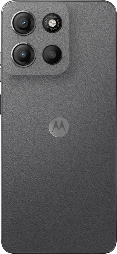 Motorola Moto G15 Power smarttelefon 8/256GB (grå)