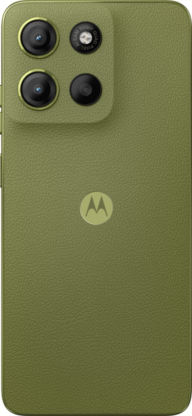 Motorola Moto G15 Power smarttelefon 8/256GB (grønn)