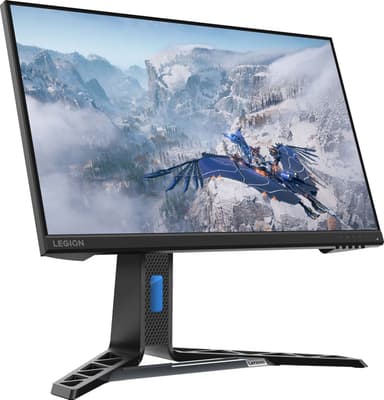 Lenovo Legion R24e 24" gamingskjerm