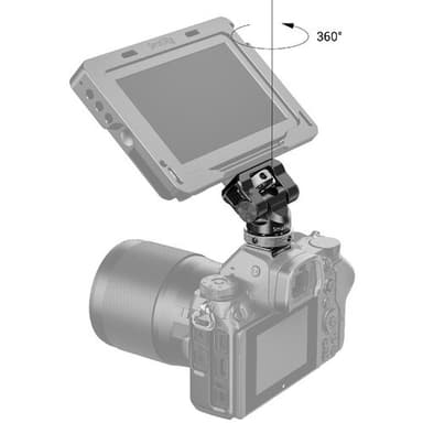 SmallRig 2346 Swive/Tilt Monitor Mount