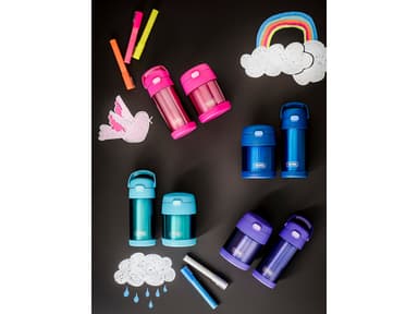 Thermos 470 ml Violet