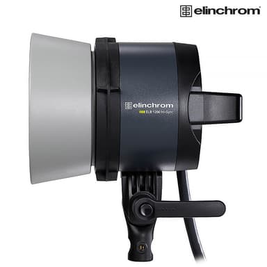 DEMO Elinchrom ELB 1200 - Hi-Sync To Go