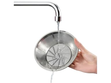 Severin Juicer 500 ml 400 watt Stål/sort