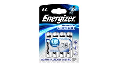 Energizer Ultimate Lithium AA 10pk