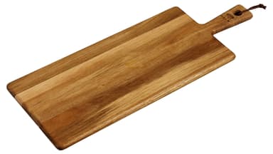 HOLM Serving board 55 x 20 x 1.5 cm Acacia wood