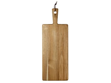 HOLM Serving board 55 x 20 x 1.5 cm Acacia wood