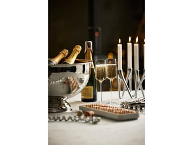 Bastian Champagne bowl Dia 38 cm