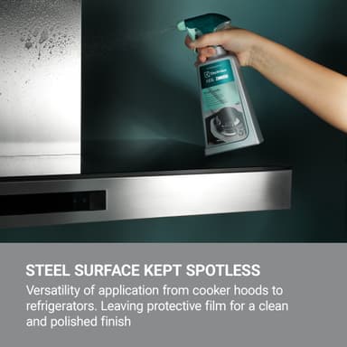 Electrolux Rengjøringsspray stålrens M3SCS300
