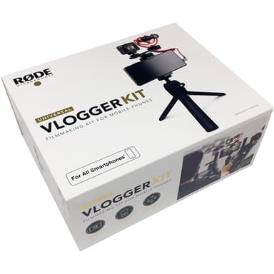 Røde VLOGVMICRO Universial Vlogger Kit