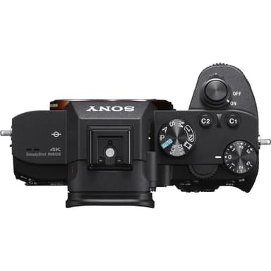 Sony A7 III m/ Sony FE 85mm f/1.8