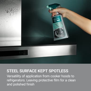 Electrolux Rengjøringsspray stålrens M3SCS300