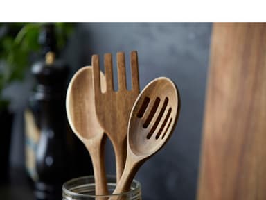 By Tareq Taylor Tarragon Fork 30,5 x 6 x 1,9 cm