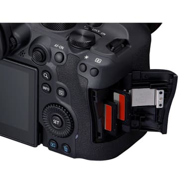 Canon EOS R6 Mark II Kamerahus