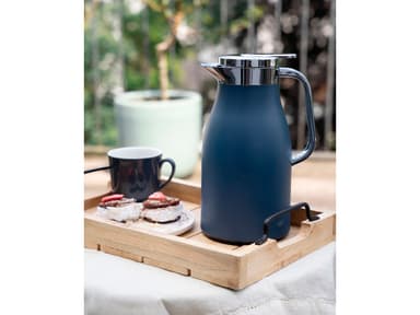 Alfi Skyline Vacuum jug 1 liter Denim