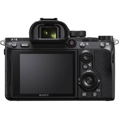 Sony A7 III m/ Sony FE 85mm f/1.8