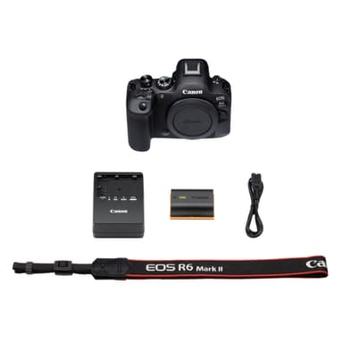 Canon EOS R6 Mark II Kamerahus