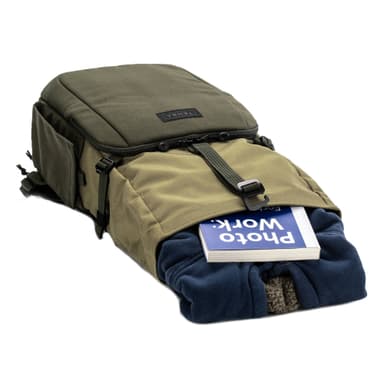 Tenba Fulton v2 14L Backpack Olive