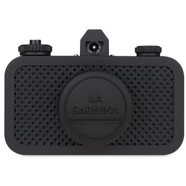 Lomography La Sardina 8 Ball camera