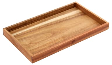 HOLM Tray 35 x 20 x 3 cm Acacia wood