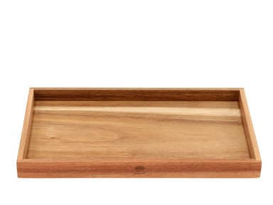 HOLM Tray 35 x 20 x 3 cm Acacia wood