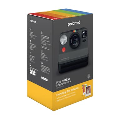 Polaroid Now Gen 2 E-box Black