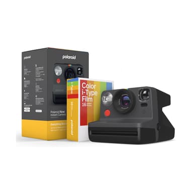 Polaroid Now Gen 2 E-box Black