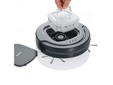 Severin Chill Robot vacuum cleaner Anthracite grey