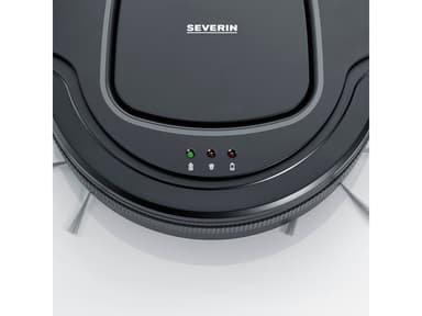 Severin Chill Robot vacuum cleaner Anthracite grey