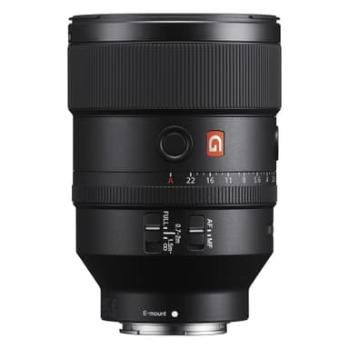 Sony FE 135mm f/1.8 GM