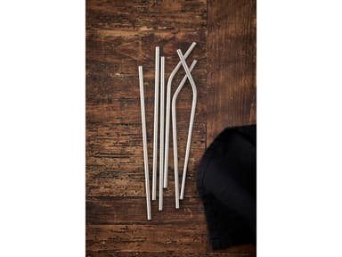Funktion Straw Dia 0,6 x 21 cm 6 pcs