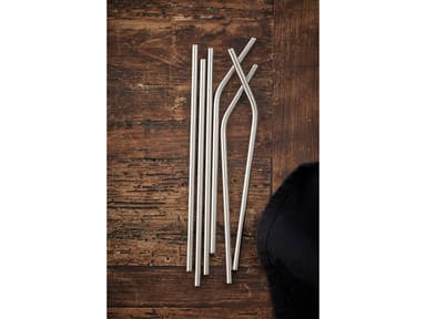 Funktion Straw Dia 0,6 x 21 cm 6 pcs