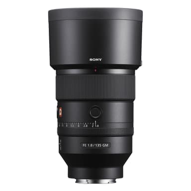 Sony FE 135mm f/1.8 GM