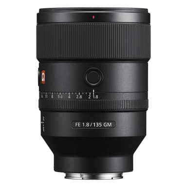 Sony FE 135mm f/1.8 GM