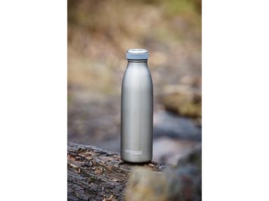 Thermos Vacuum flask 500 ml Matte grey