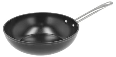 HOLM Wok Dia 28 cm Black