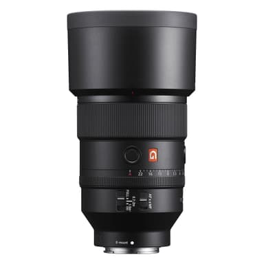 Sony FE 135mm f/1.8 GM
